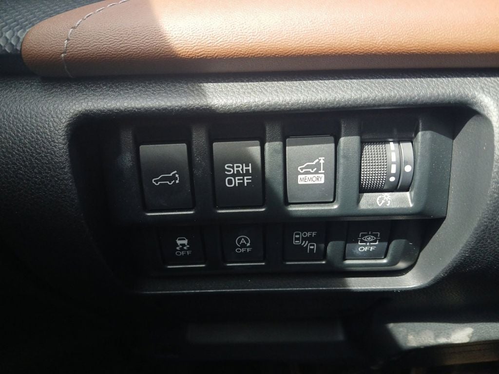 2024 Subaru Forester Touring