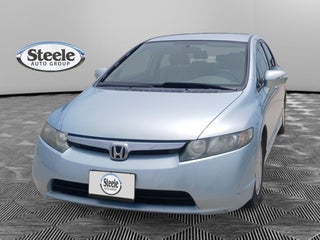 2007 Honda Civic Hybrid