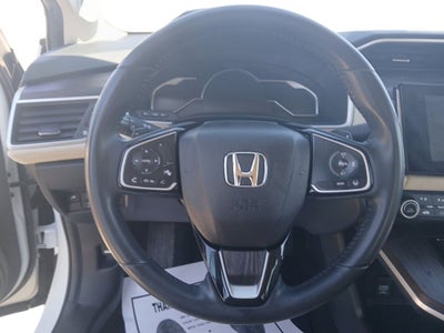 2018 Honda Clarity Plug-In Hybrid Touring