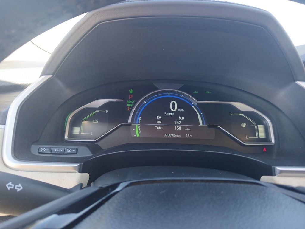 2018 Honda Clarity Plug-In Hybrid Touring