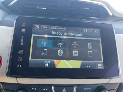 2018 Honda Clarity Plug-In Hybrid Touring