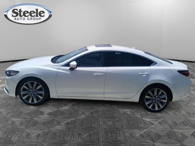 2018 Mazda Mazda6 Grand Touring Reserve