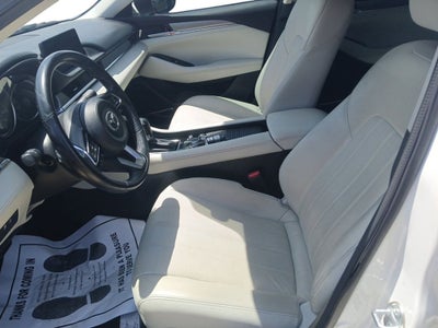 2018 Mazda Mazda6 Grand Touring Reserve