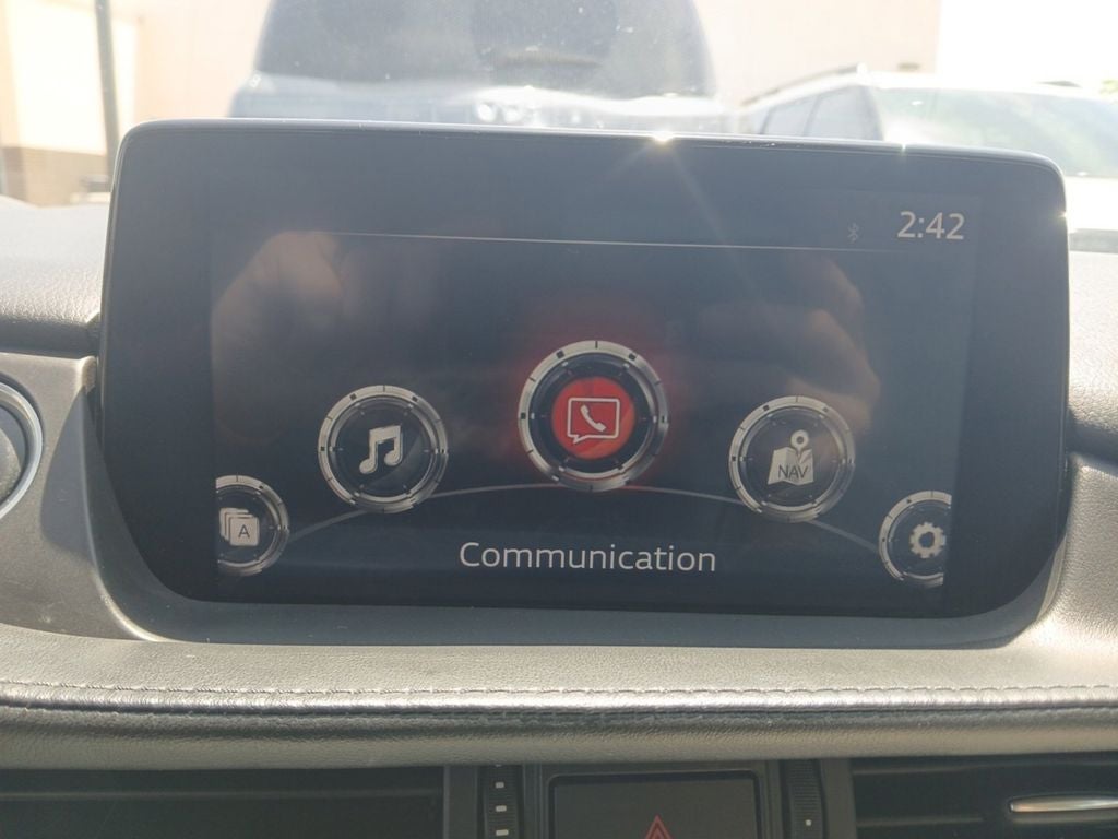 2018 Mazda Mazda6 Grand Touring Reserve