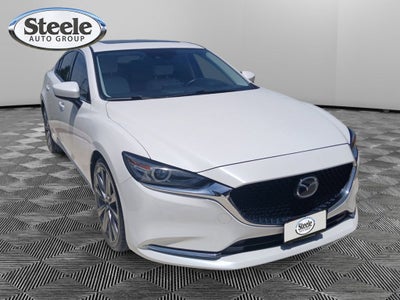 2018 Mazda Mazda6 Grand Touring Reserve