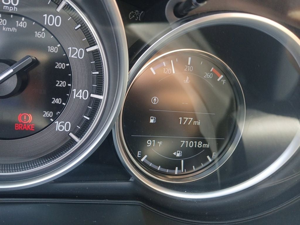 2018 Mazda Mazda6 Grand Touring Reserve