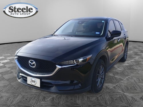 2018 Mazda Mazda CX-5 Sport