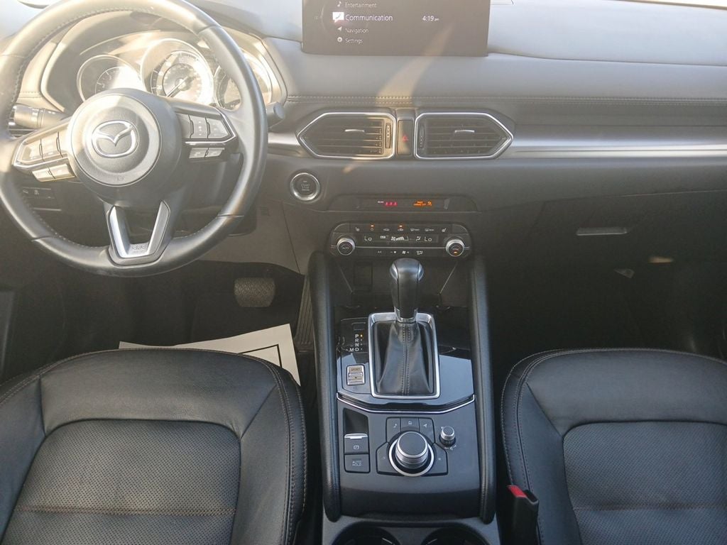 2023 Mazda Mazda CX-5 2.5 S Carbon Edition