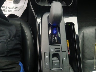 2024 Toyota Prius XLE