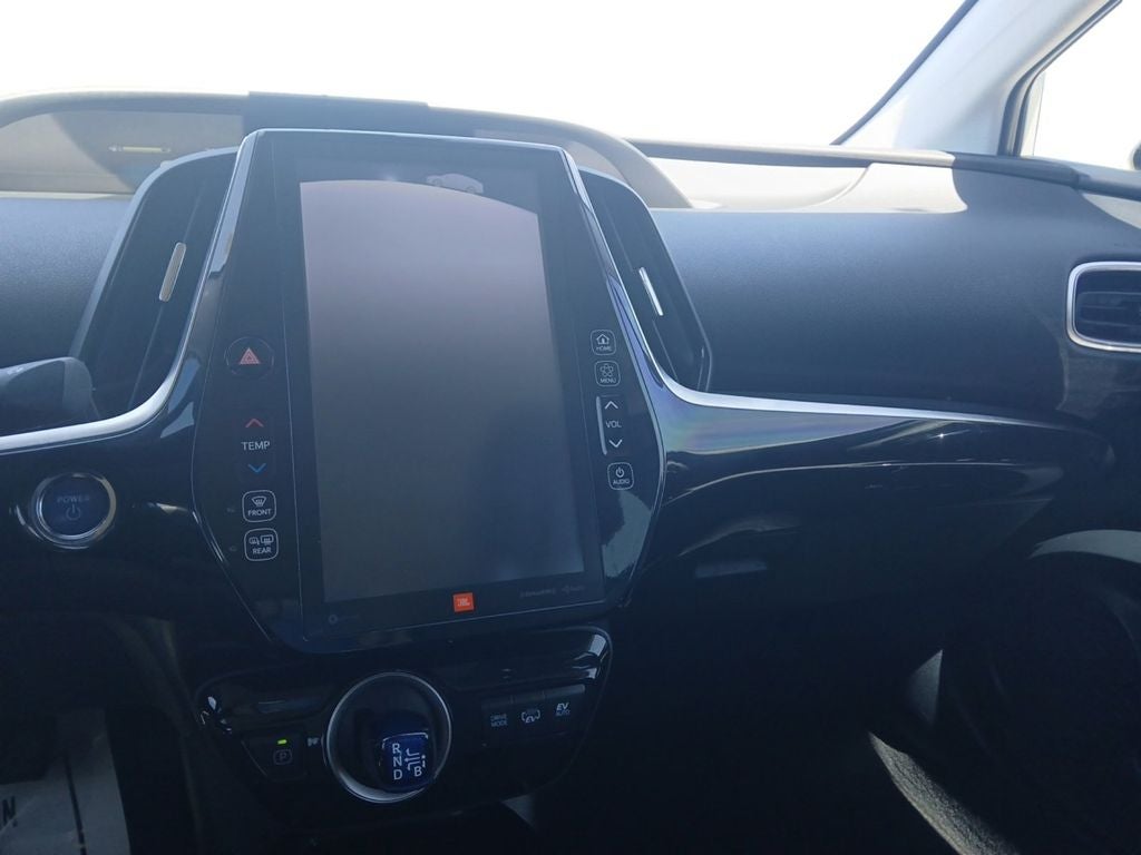 2022 Toyota Prius Prime LE