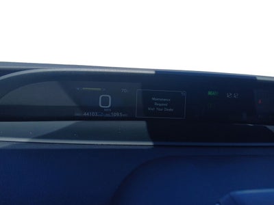 2022 Toyota Prius Prime LE