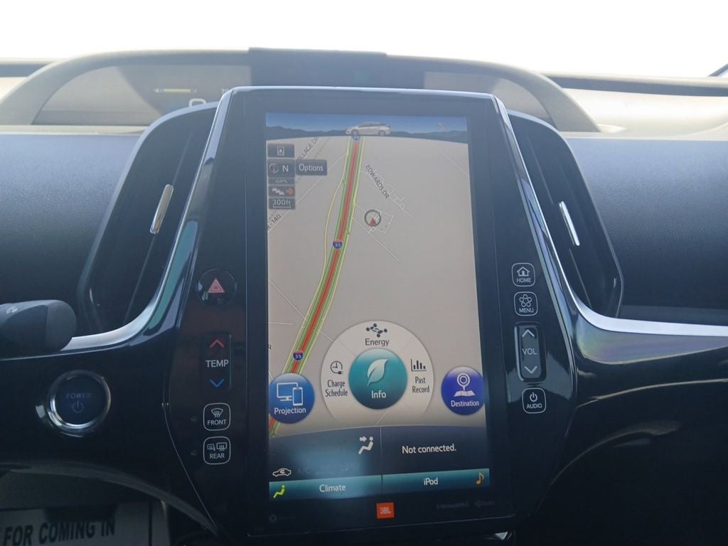 2022 Toyota Prius Prime LE