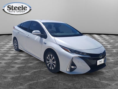 2022 Toyota Prius Prime LE