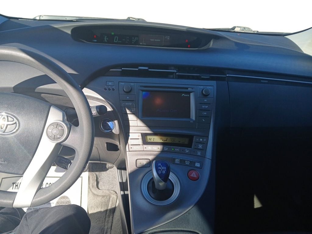 2015 Toyota Prius Three