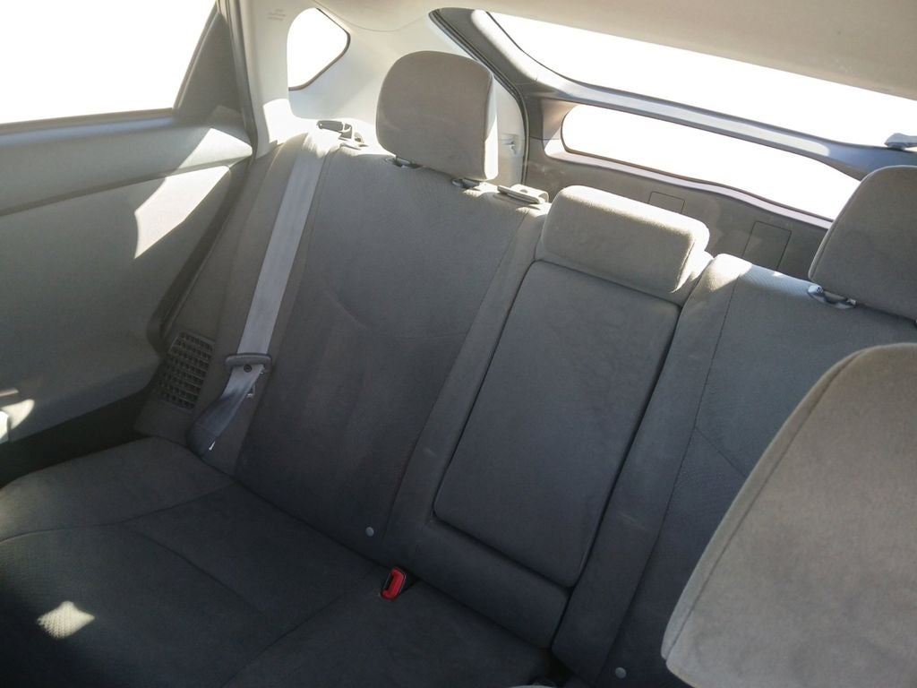 2015 Toyota Prius Three