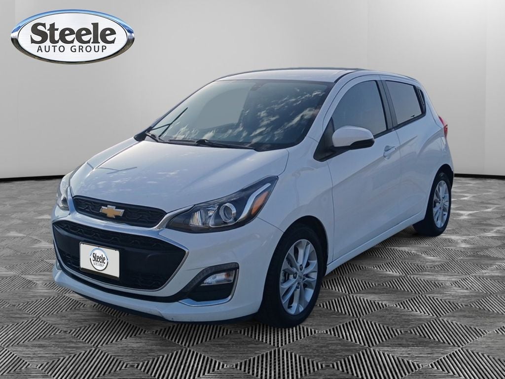 2021 Chevrolet Spark 1LT