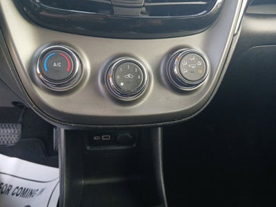 2021 Chevrolet Spark 1LT