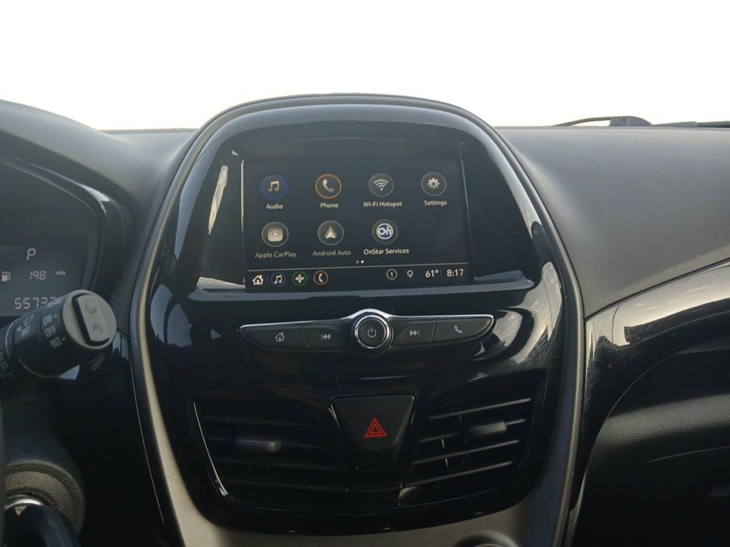 2021 Chevrolet Spark 1LT