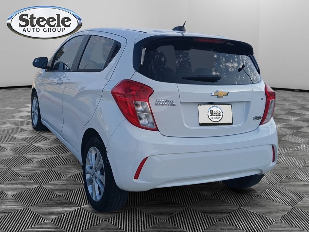 2021 Chevrolet Spark 1LT