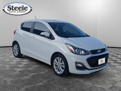 2021 Chevrolet Spark 1LT