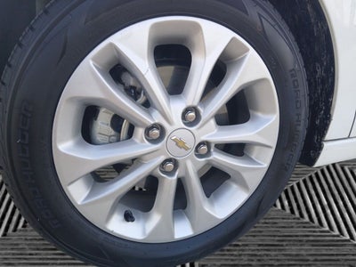 2021 Chevrolet Spark 1LT