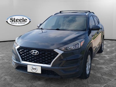 2021 Hyundai Tucson Value