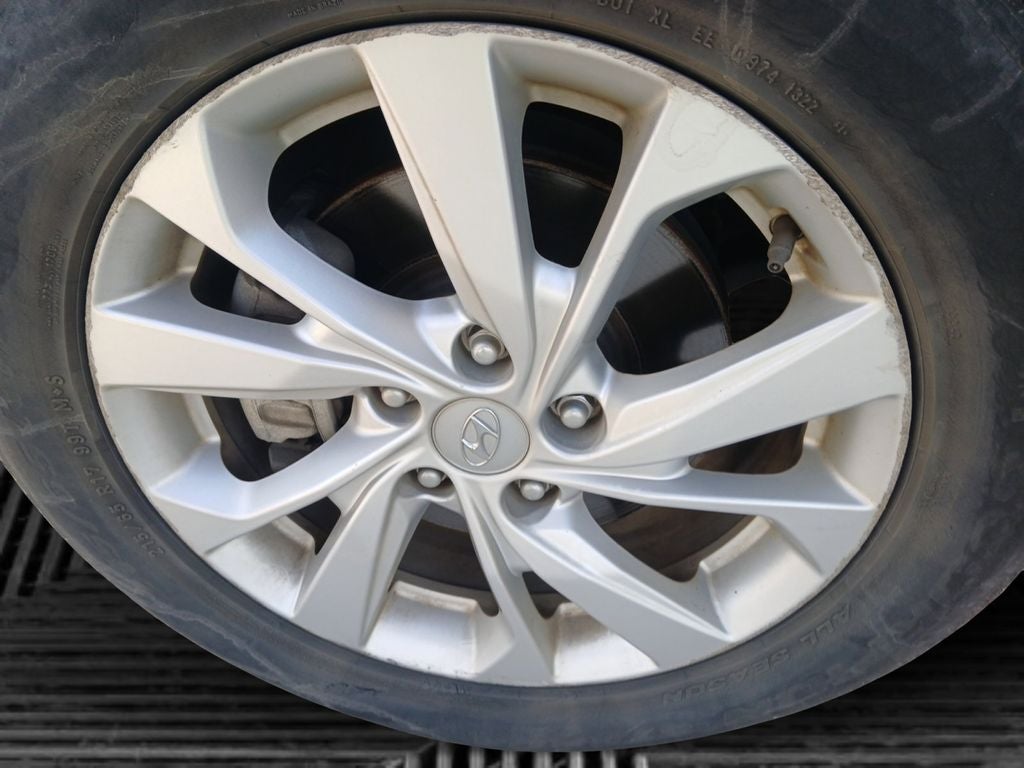 2021 Hyundai Tucson Value