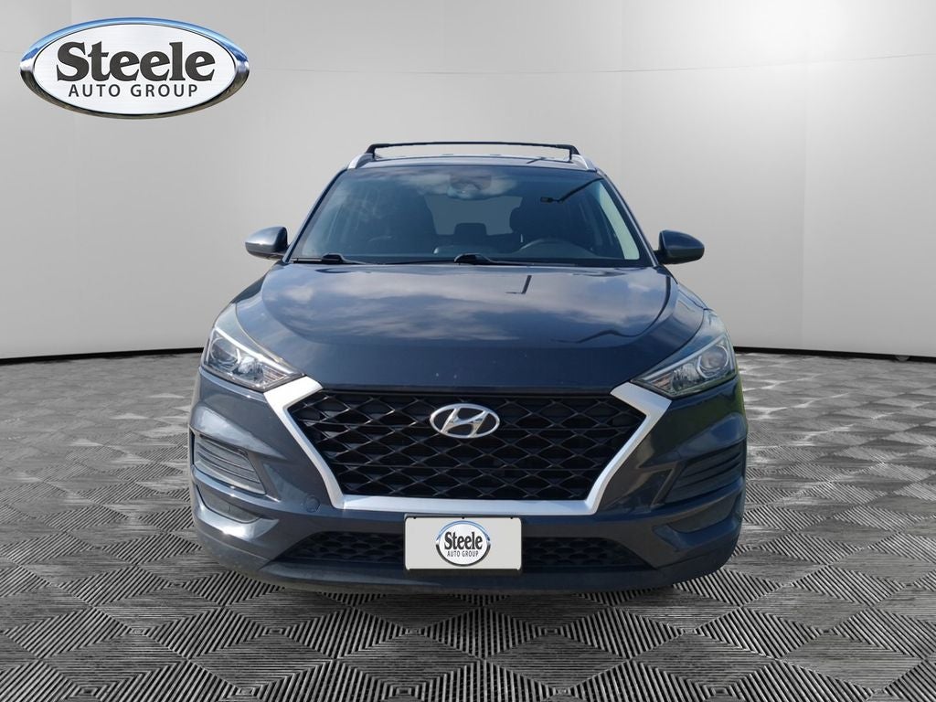 2021 Hyundai Tucson Value