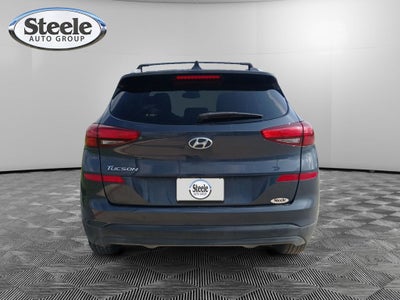 2021 Hyundai Tucson Value