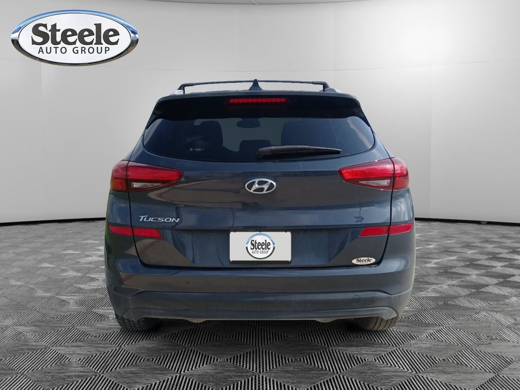 2021 Hyundai Tucson Value