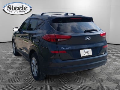 2021 Hyundai Tucson Value