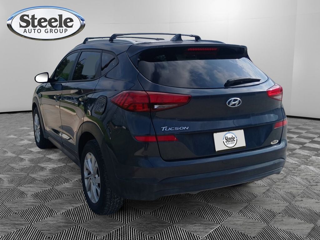 2021 Hyundai Tucson Value
