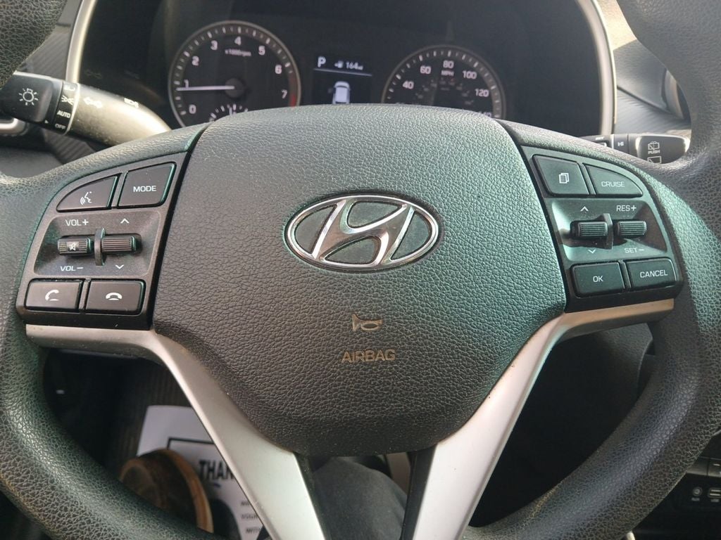 2021 Hyundai Tucson Value