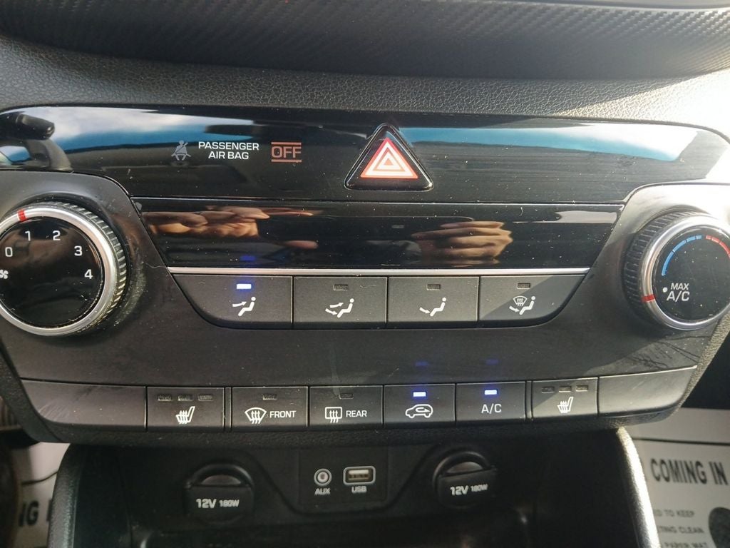 2021 Hyundai Tucson Value
