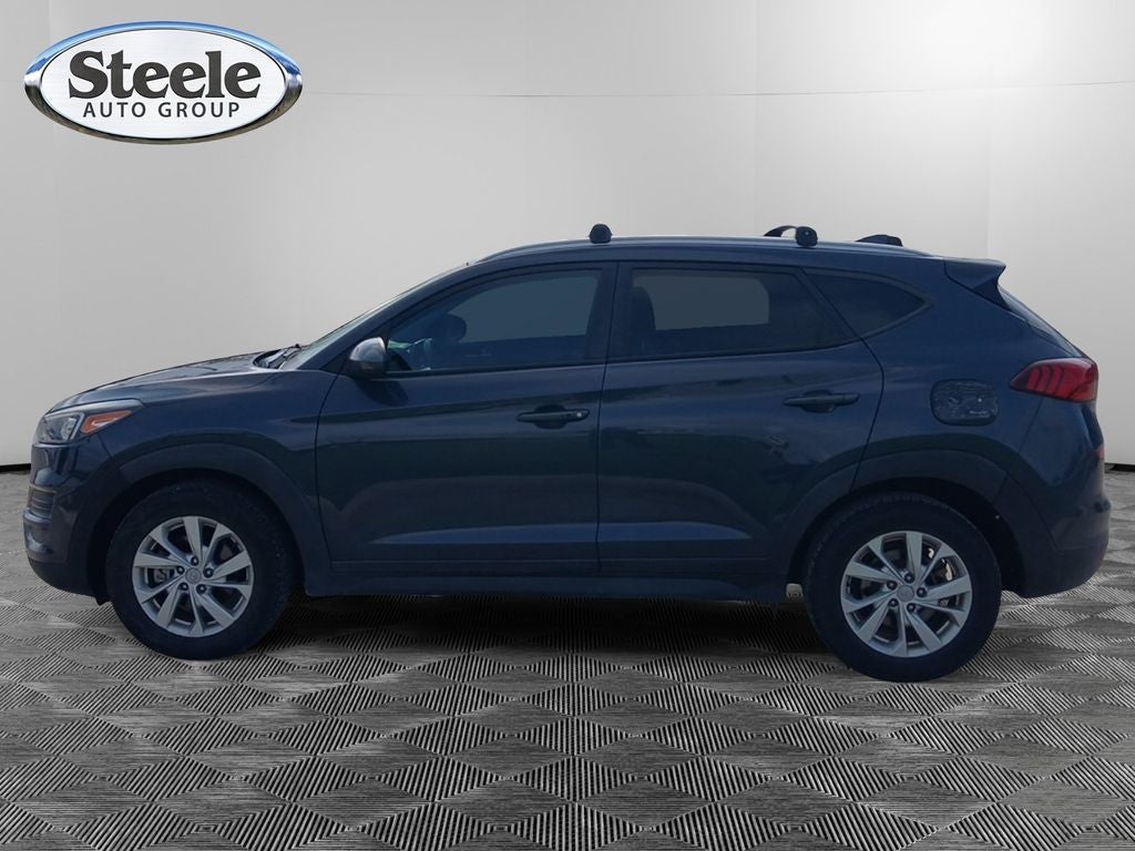 2021 Hyundai Tucson Value
