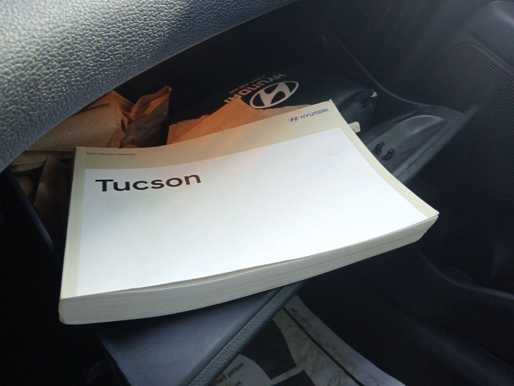 2021 Hyundai Tucson Value