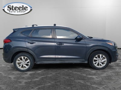 2021 Hyundai Tucson Value
