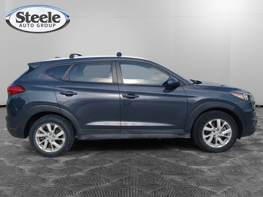 2021 Hyundai Tucson Value