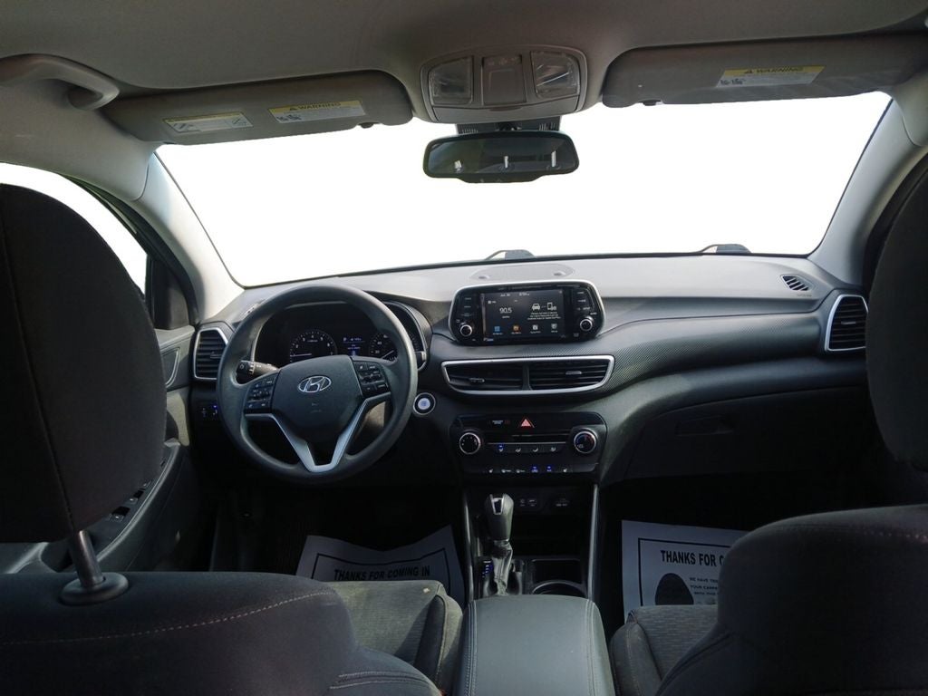 2021 Hyundai Tucson Value