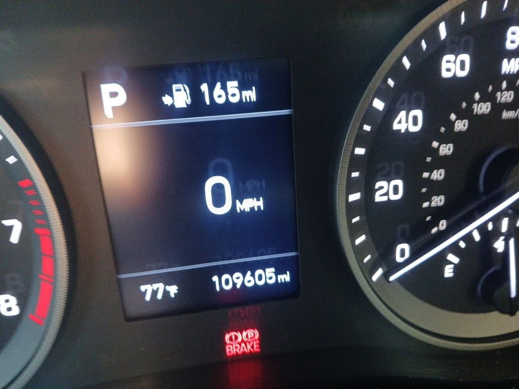2021 Hyundai Tucson Value