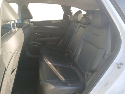 2022 Hyundai Tucson Hybrid Limited