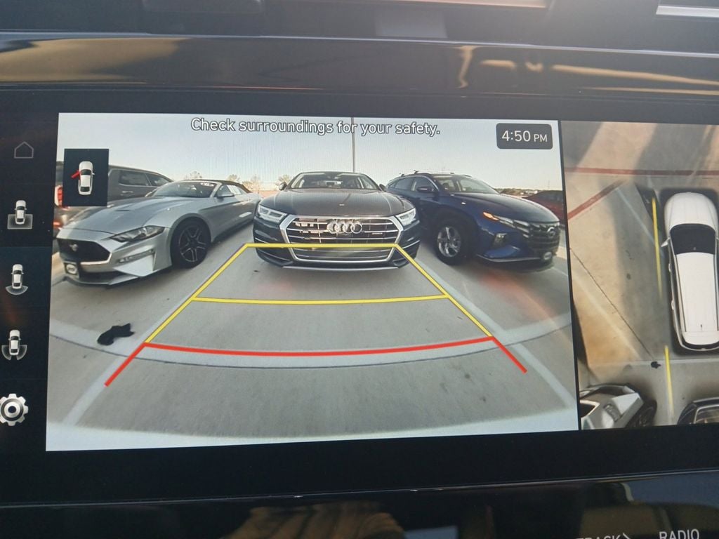 2022 Hyundai Tucson Hybrid Limited