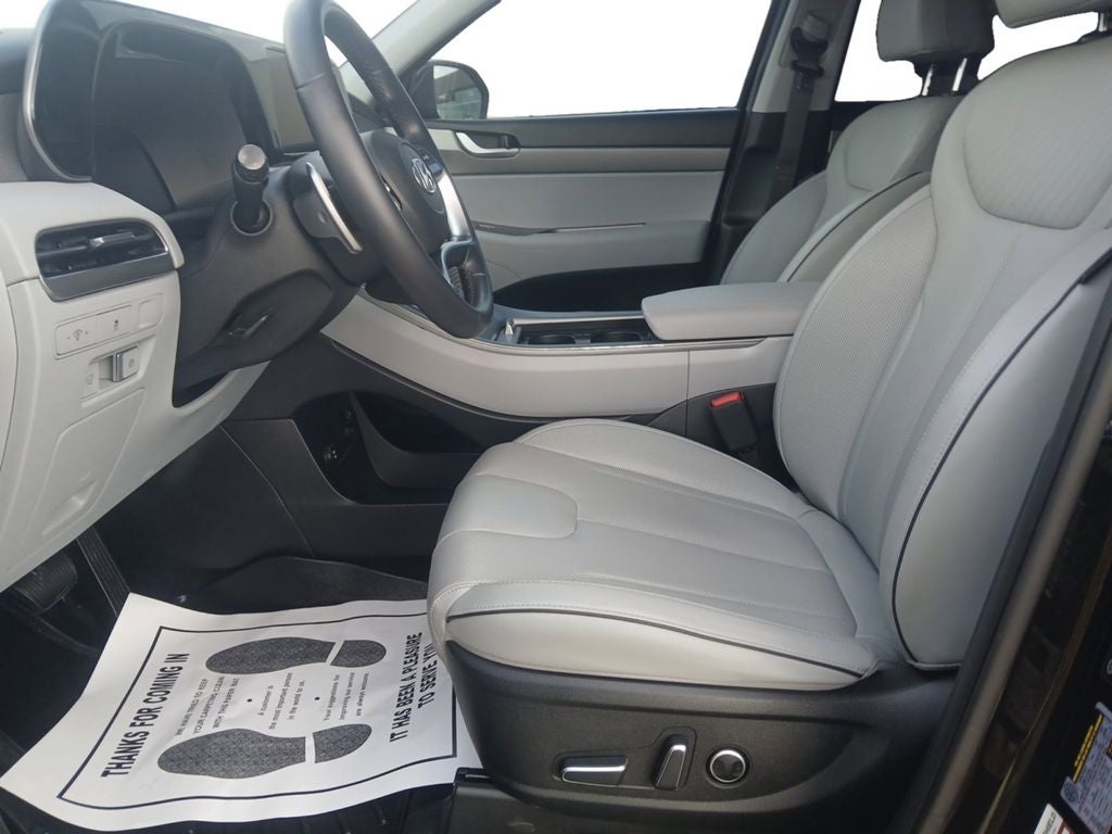 2024 Hyundai Palisade SEL