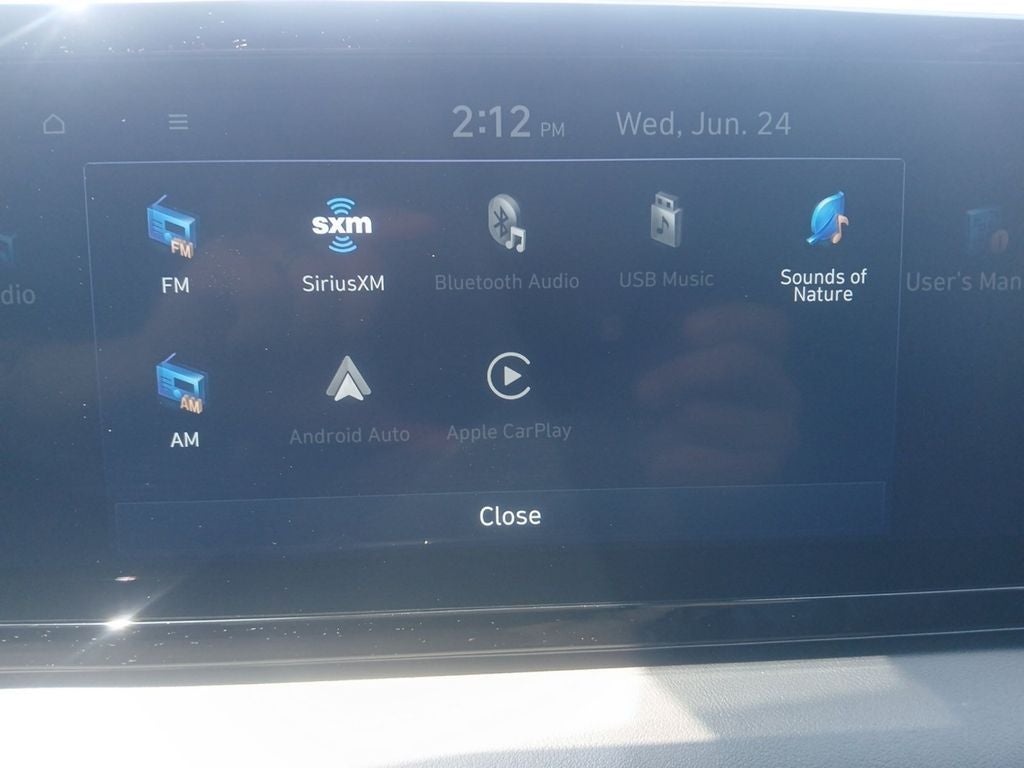 2024 Hyundai Palisade SEL 7 Passenger