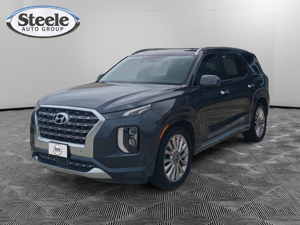 2020 Hyundai Palisade