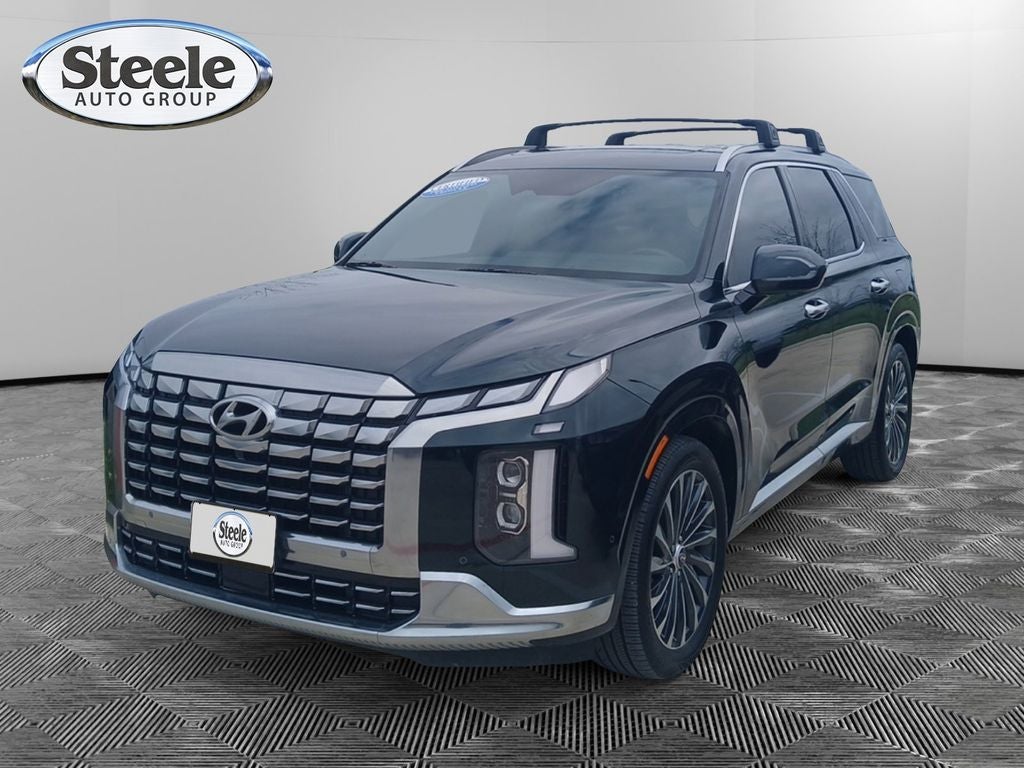 2024 Hyundai Palisade