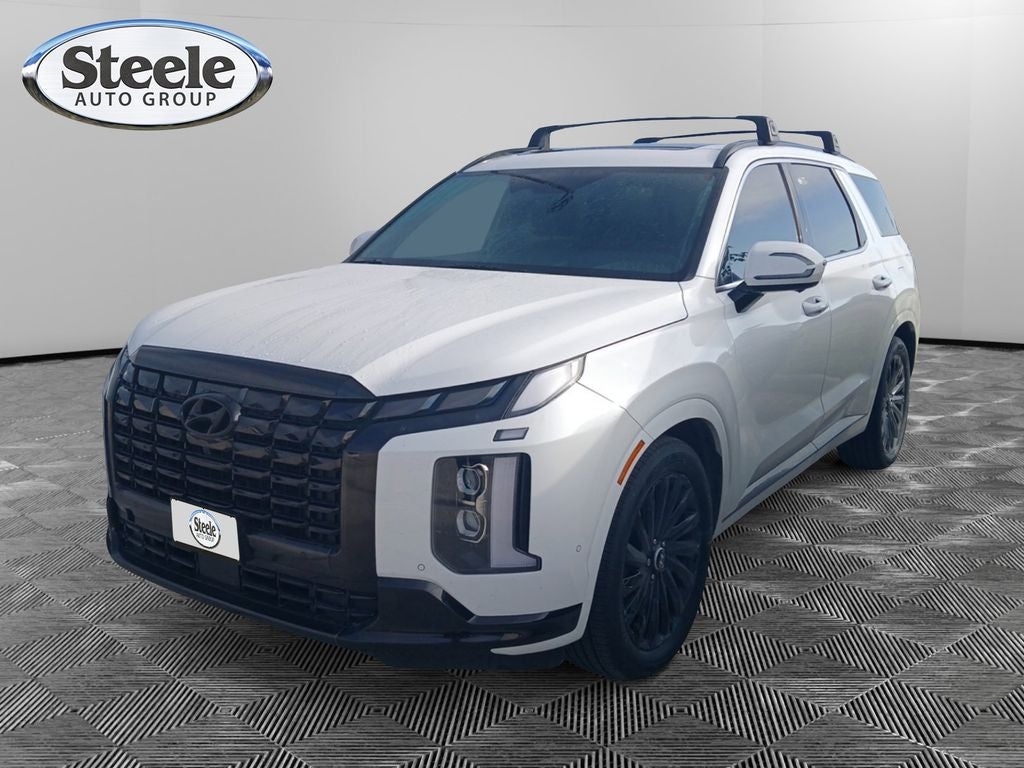 2024 Hyundai Palisade