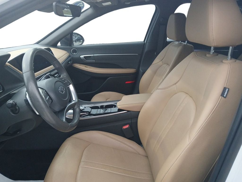 2022 Hyundai Sonata Limited