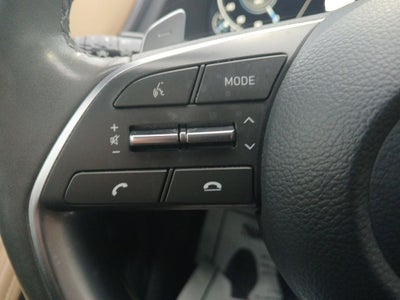 2022 Hyundai Sonata Limited