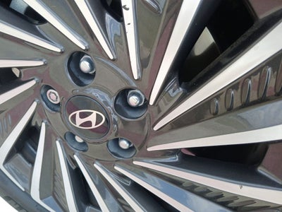 2024 Hyundai Sonata Hybrid SEL